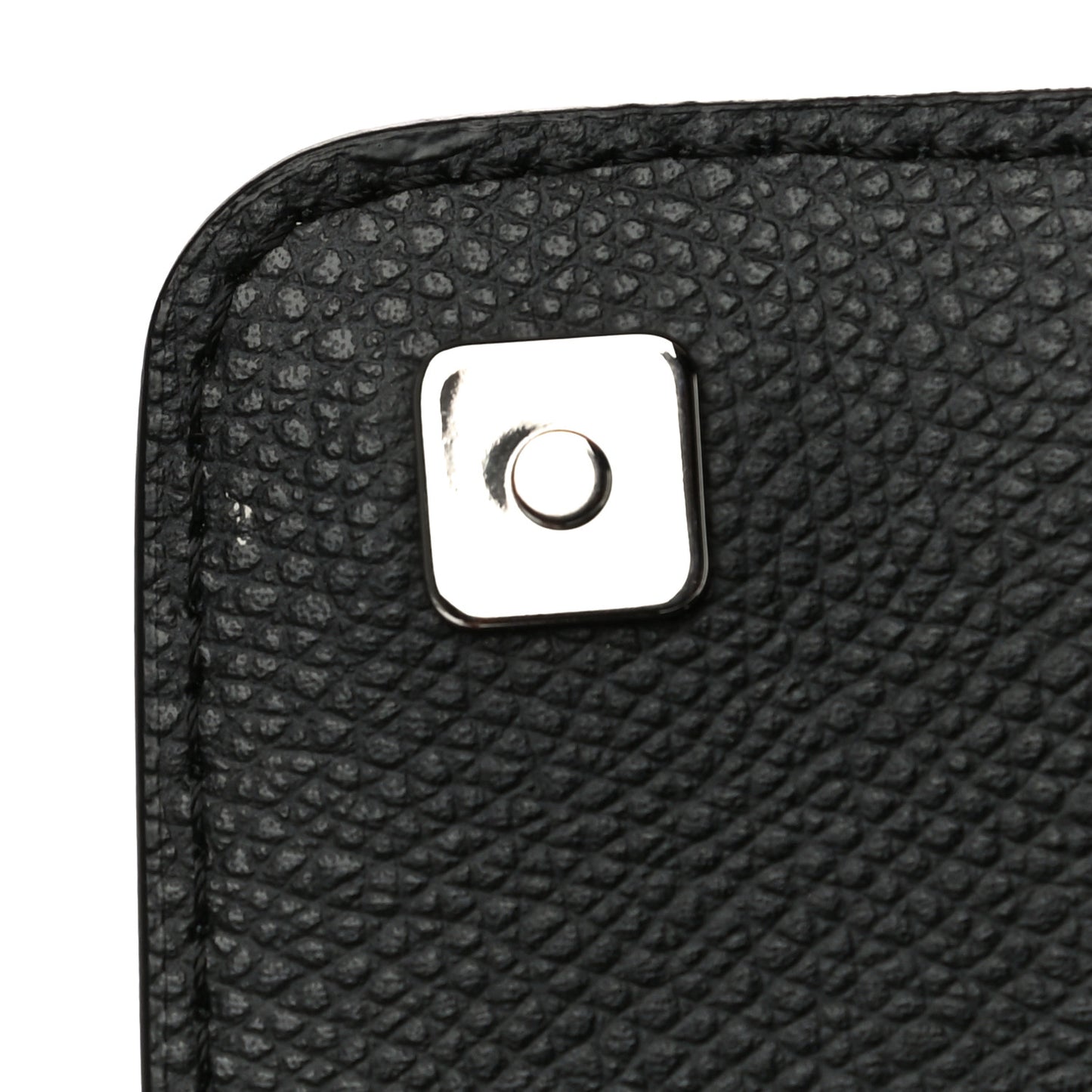 Vitello Cruise F is Fendi Wallet on Chain Black