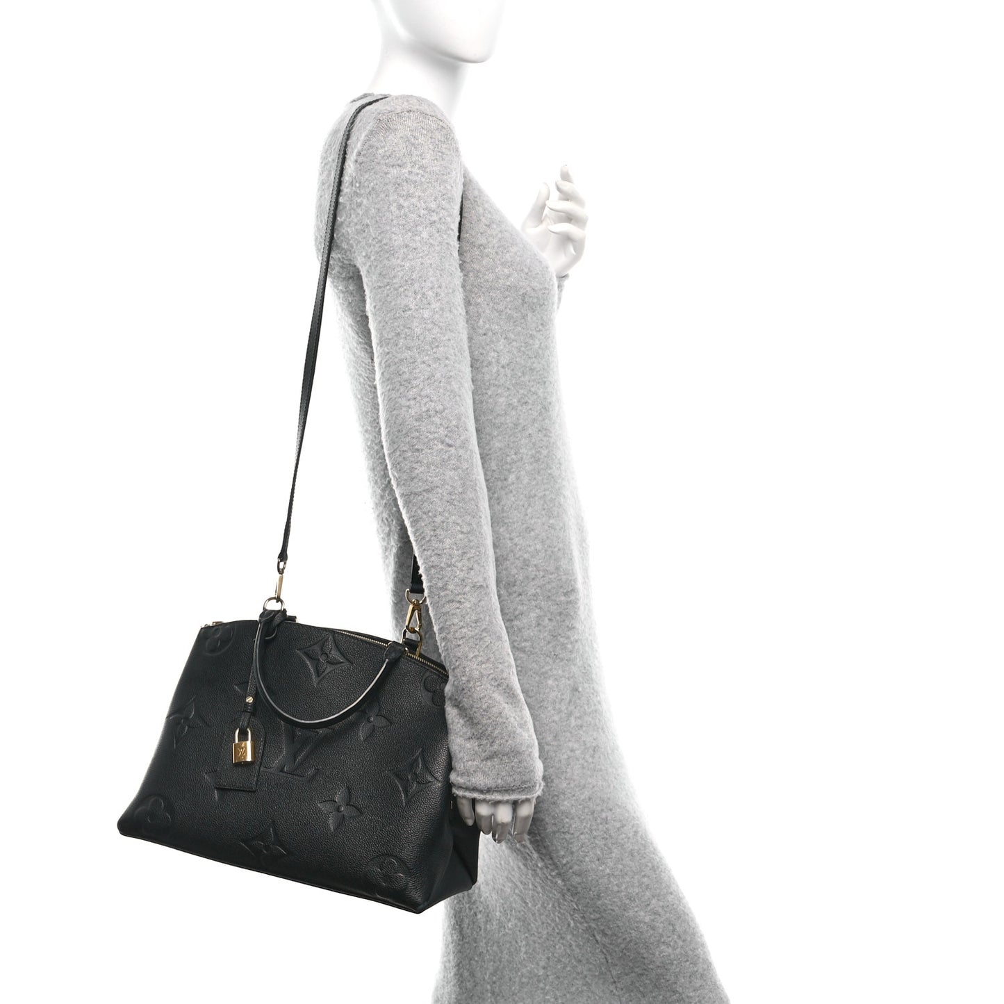 Empreinte Monogram Giant Grand Palais Black