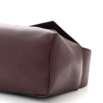 Loewe Calfskin Puzzle Hobo Prune 9 of 10