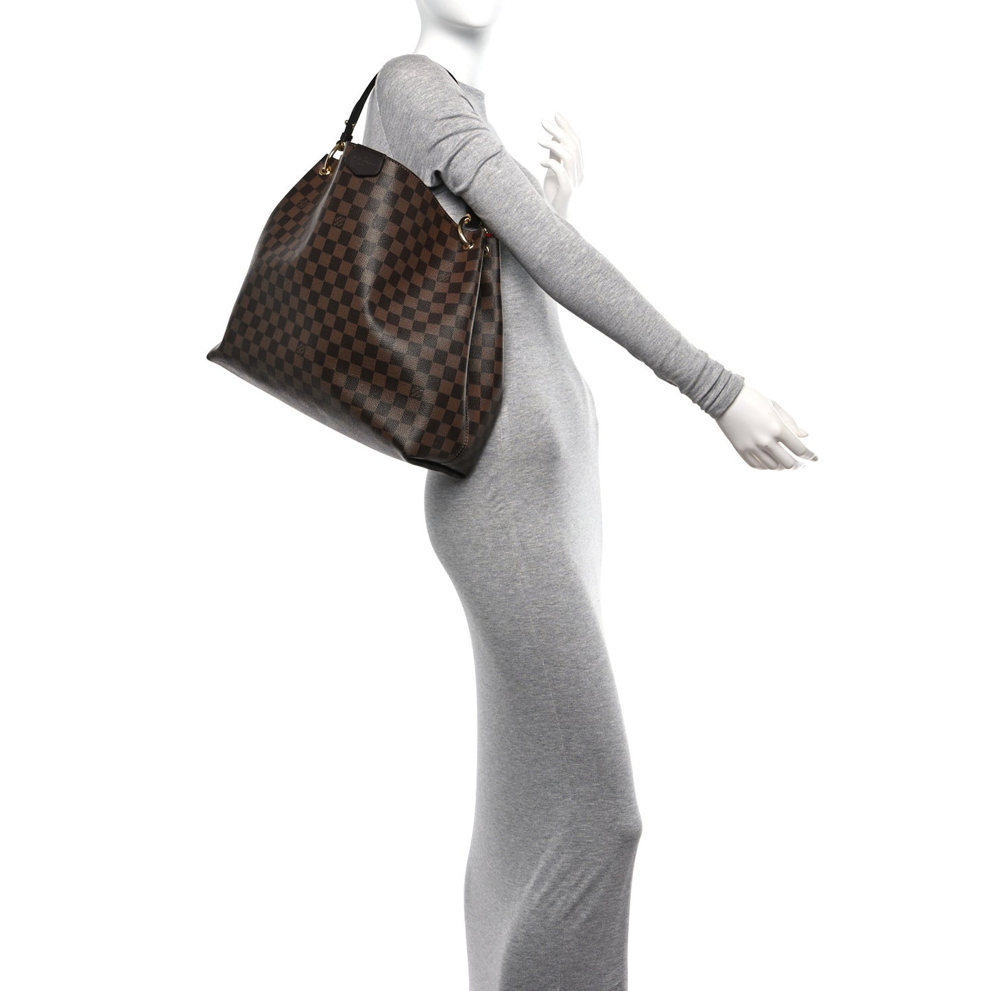 Damier Ebene Graceful MM