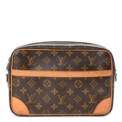 Louis Vuitton Monogram Trocadero 27 1 of 8