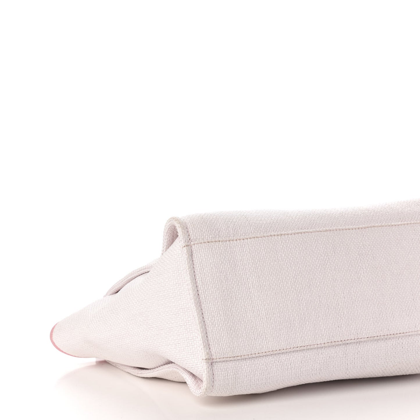 Canvas Medium Deauville Tote Pink