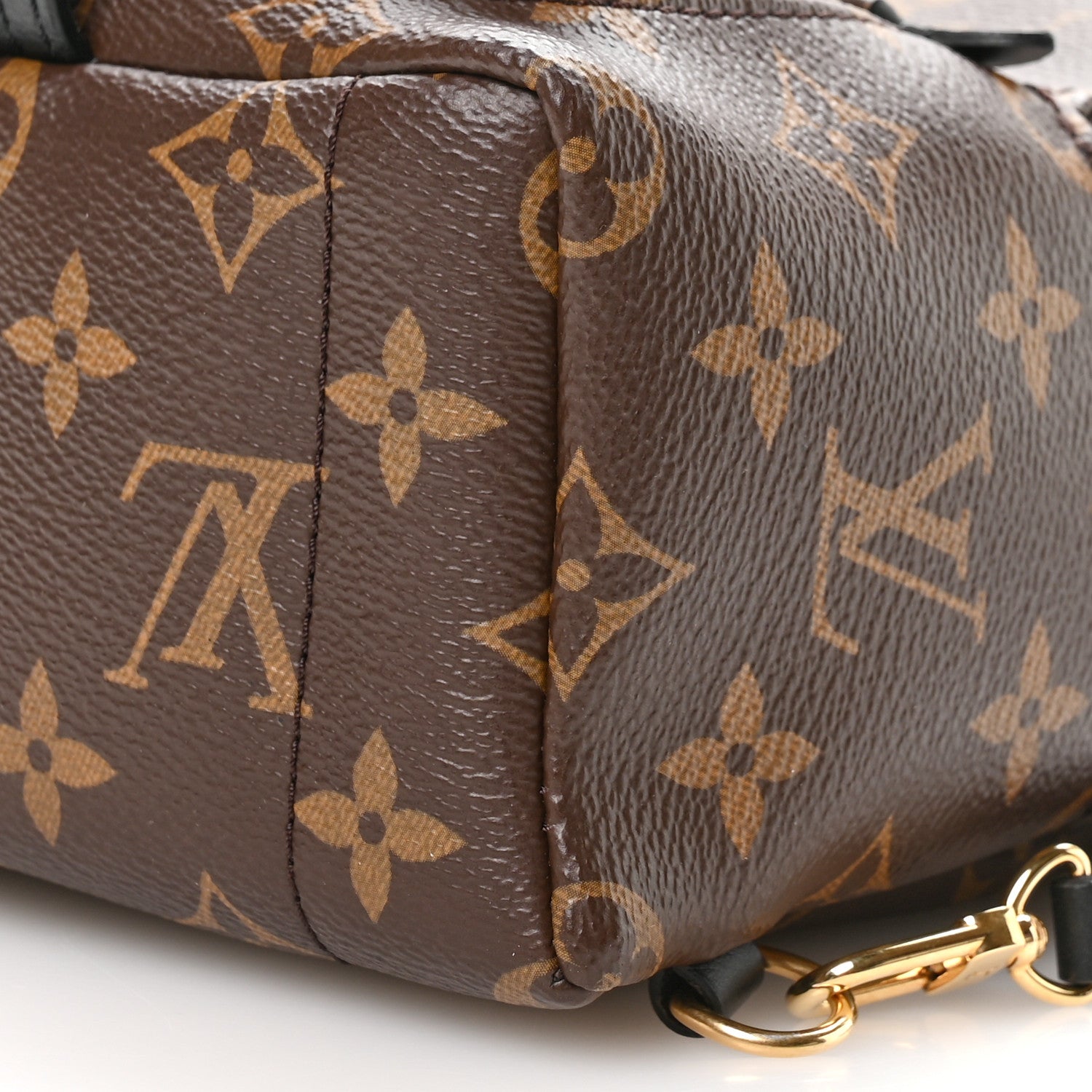 Louis Vuitton Monogram Palm Springs Backpack Mini 8 of 9