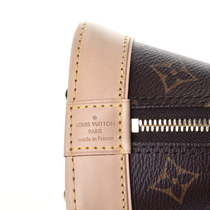 Louis Vuitton Monogram Alma BB 7 of 10