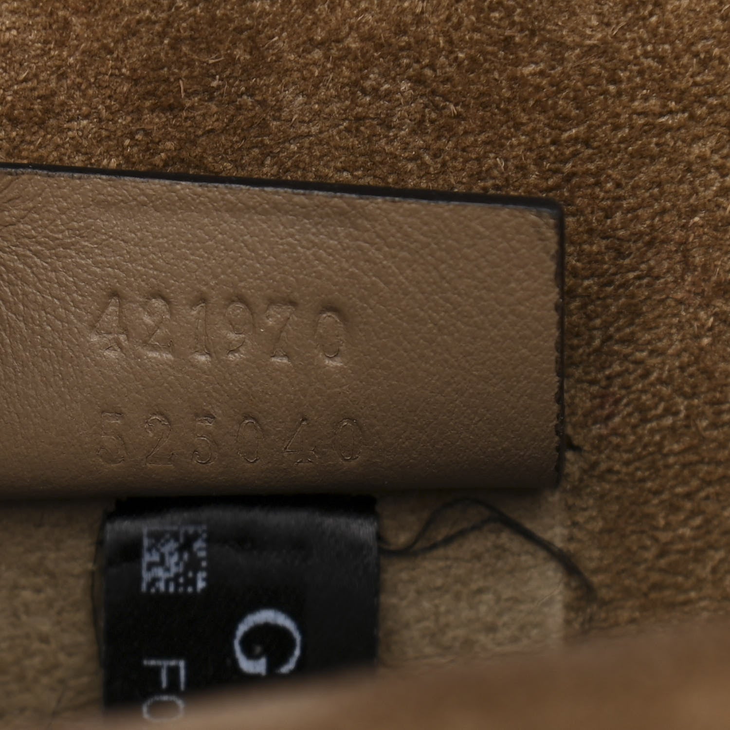 Gucci GG Supreme Monogram Mini Dionysus Shoulder Bag Taupe 7 of 15