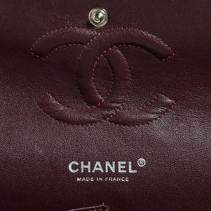 Chanel Caviar Quilted Medium Double Flap Black 6 of 8