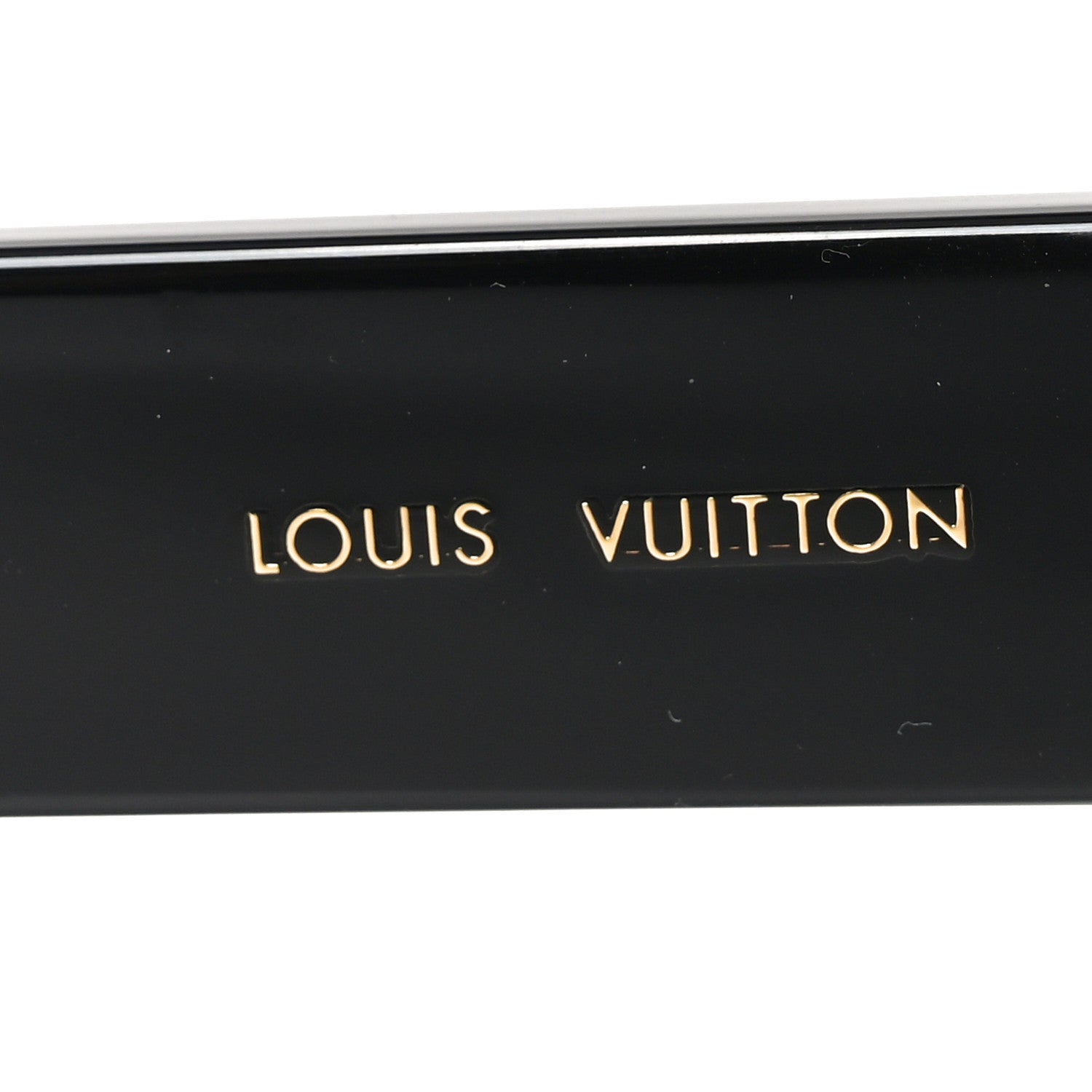 Louis Vuitton Acetate LV Moon Square Sunglasses Z1664W Black 5 of 8