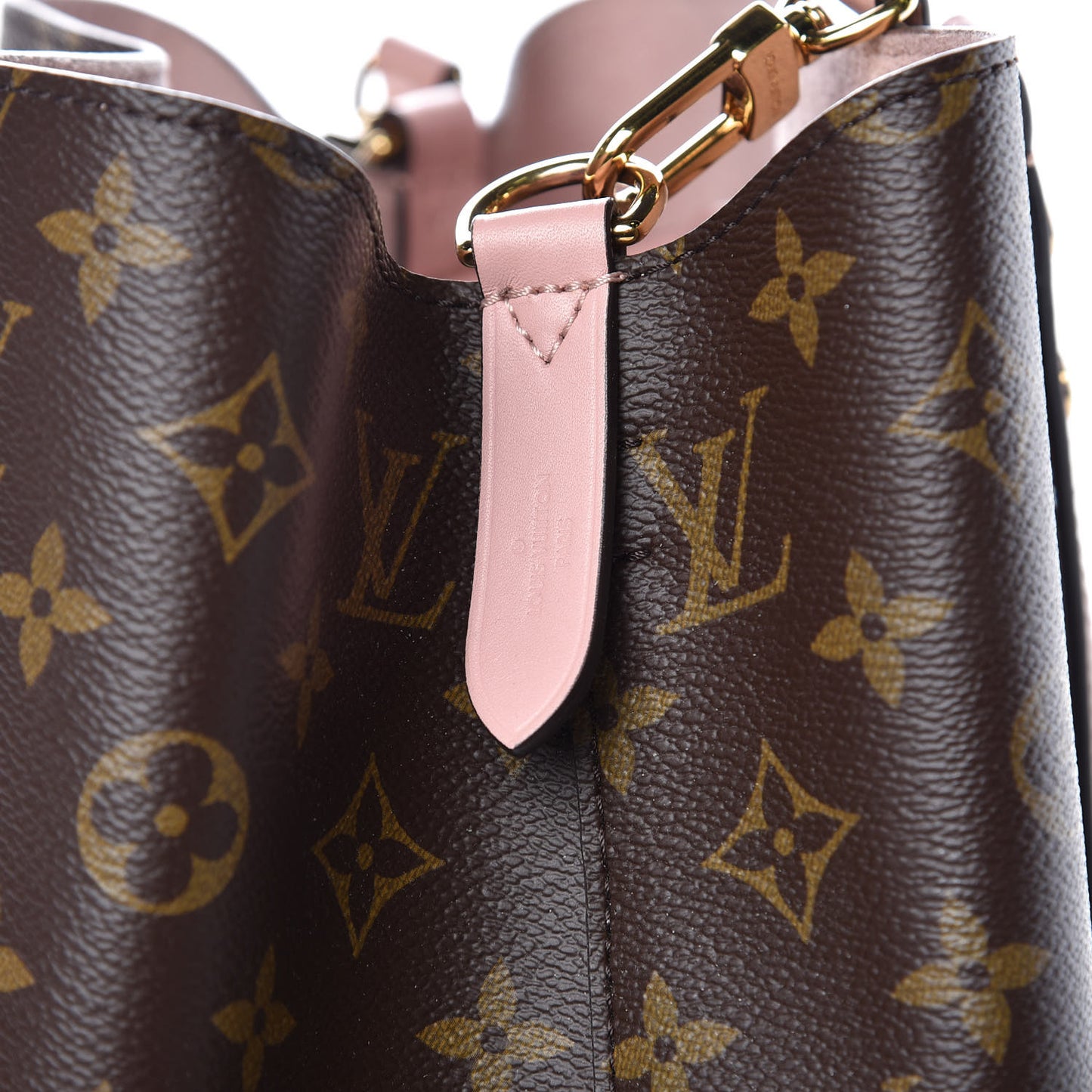 Monogram Neonoe MM Rose Poudre