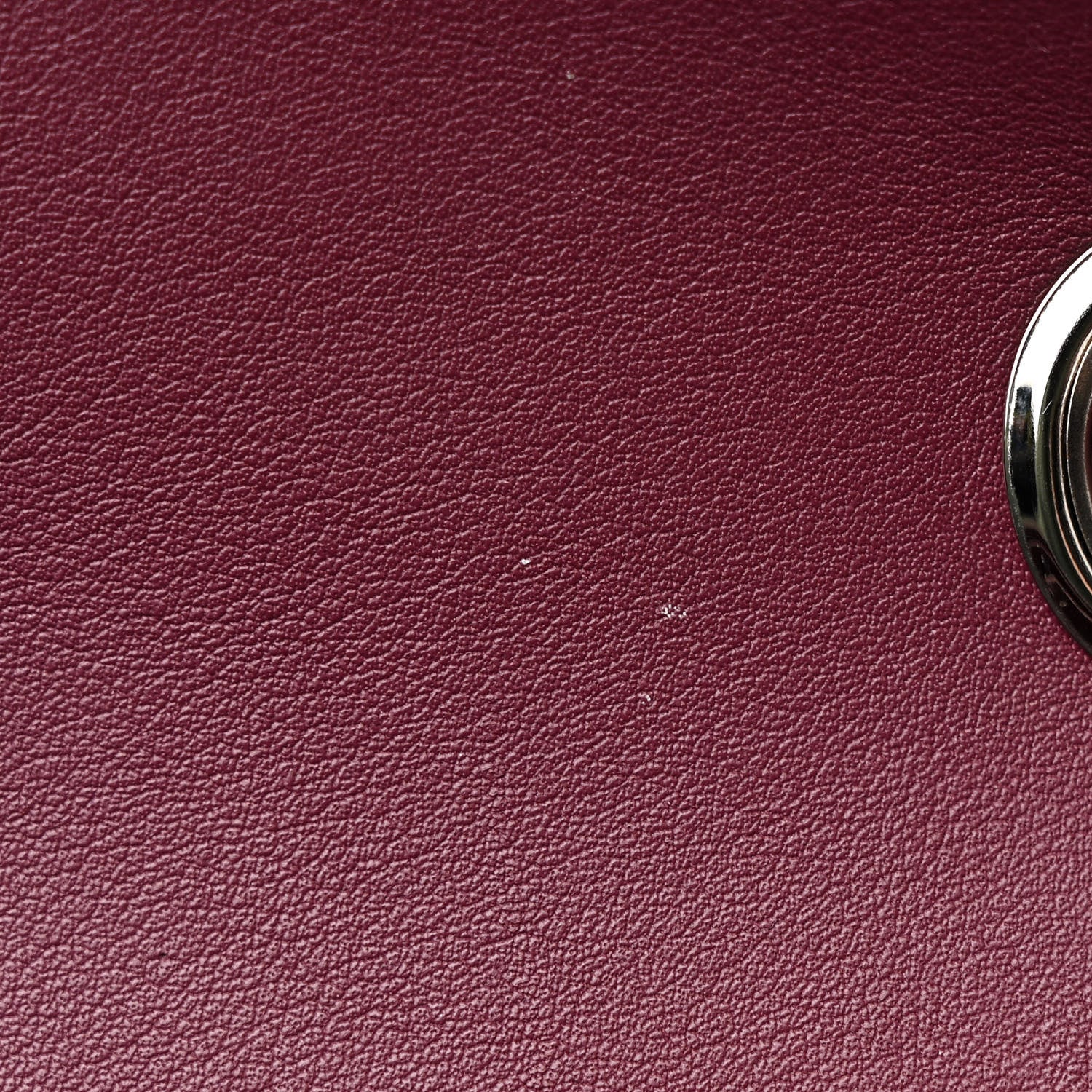 Goyard Goyardine 233 PM Shoulder Bag Burgundy 13 of 14