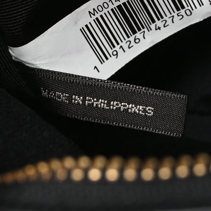 Marc Jacobs Saffiano Snapshot Camera Bag Black Grey 8 of 12