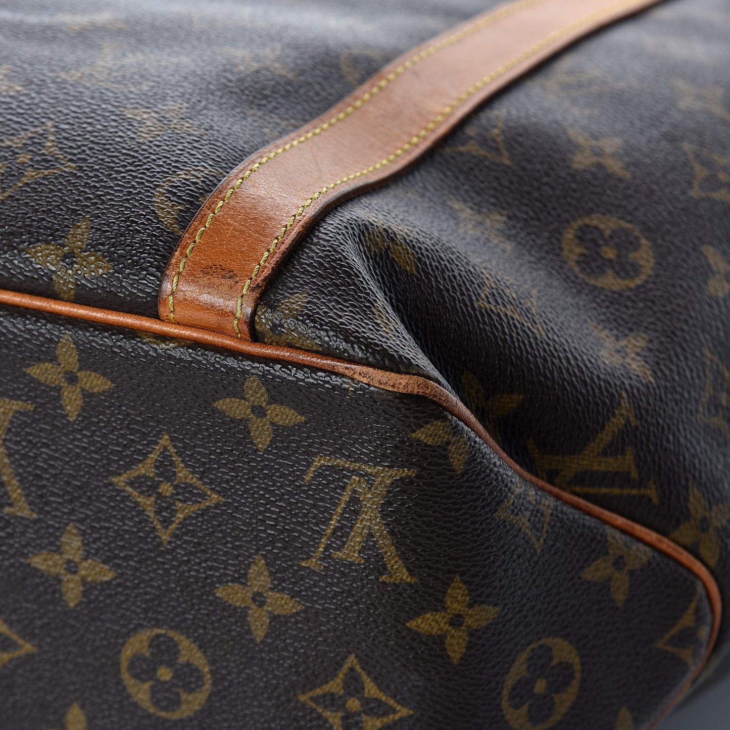 Monogram Sac Shopping Tote