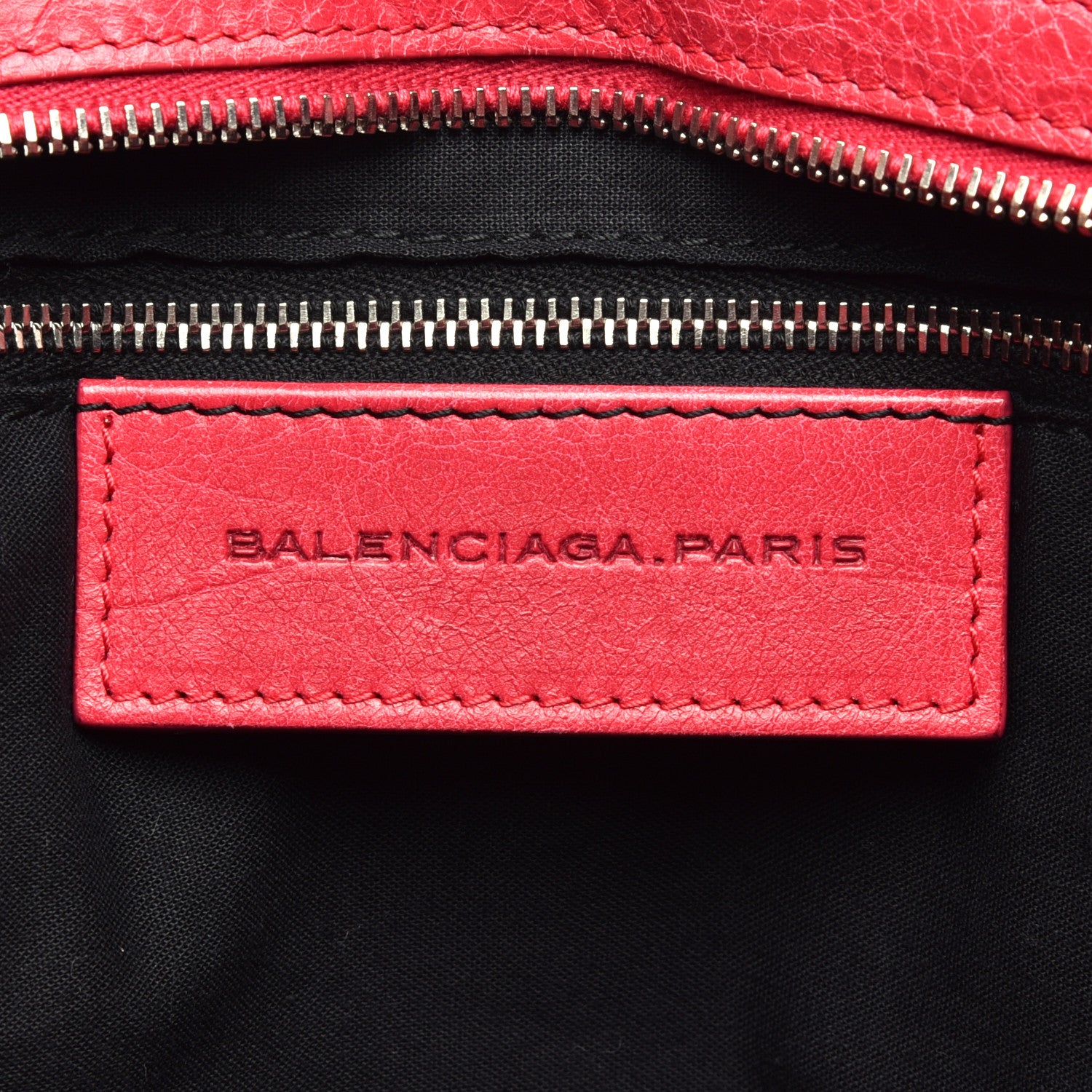 Balenciaga Agneau Giant 12 Silver Hardware City Rose Thulian 7 of 11
