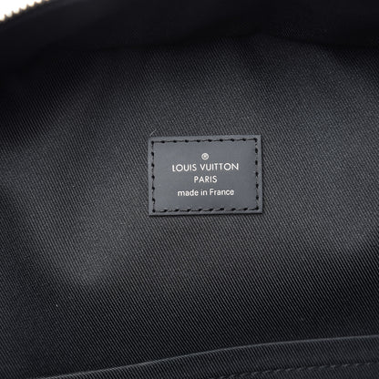 Louis Vuitton Damier Graphite Josh Backpack 8 of 10
