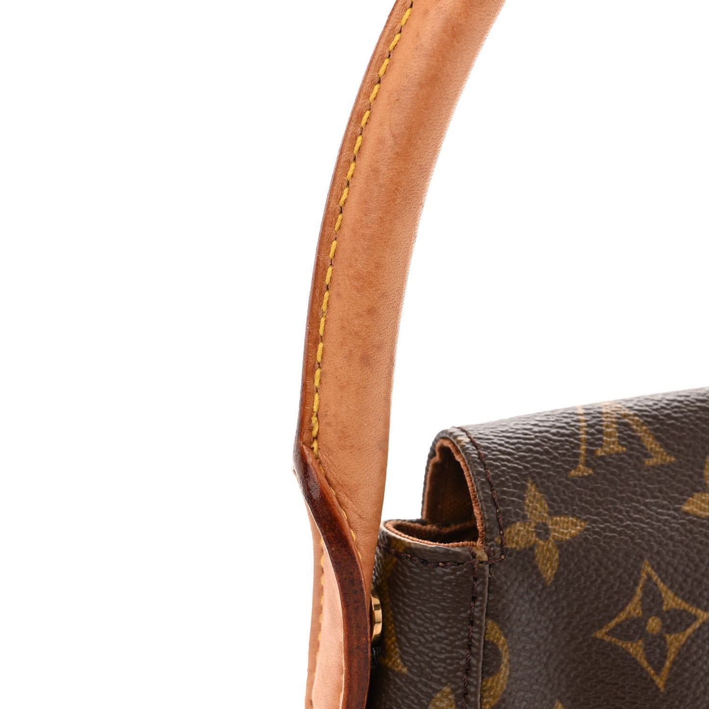LOUIS VUITTON Monogram Mini Looping