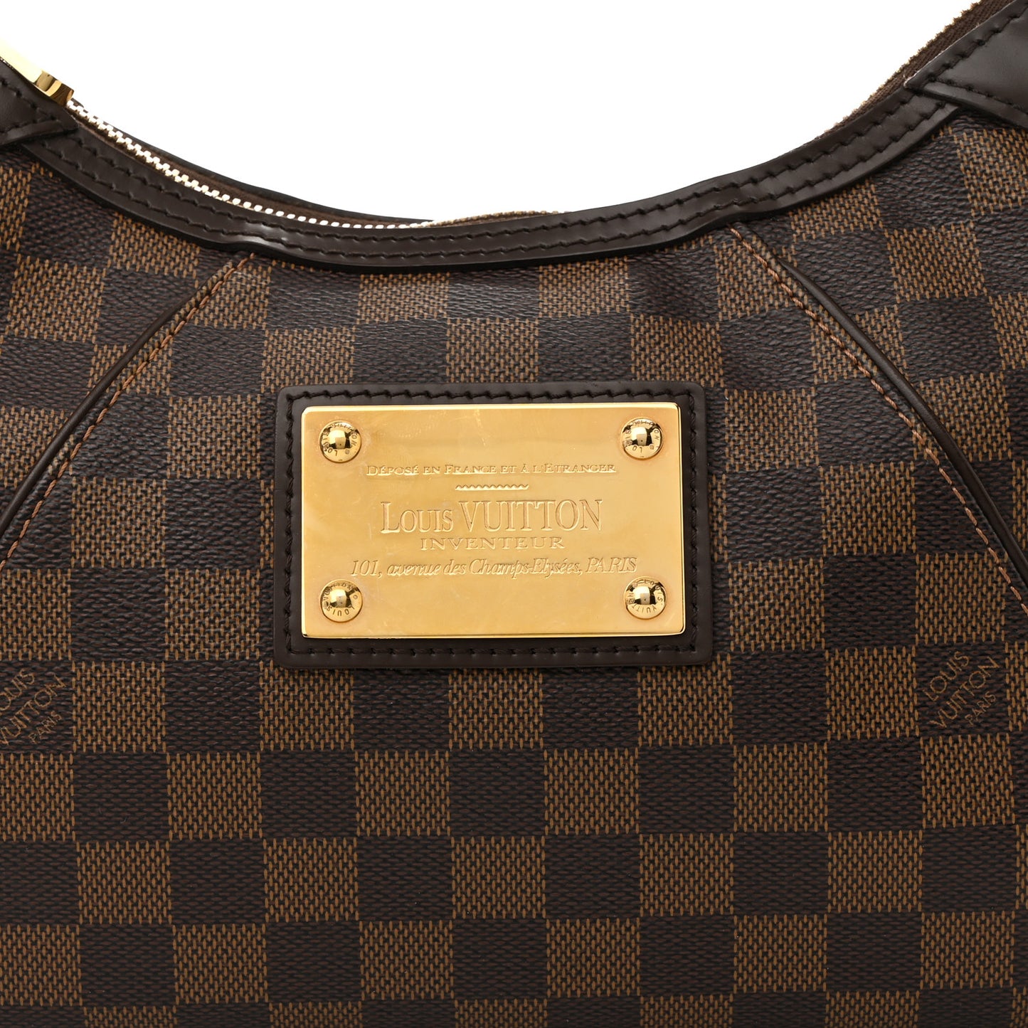 Damier Ebene Thames PM