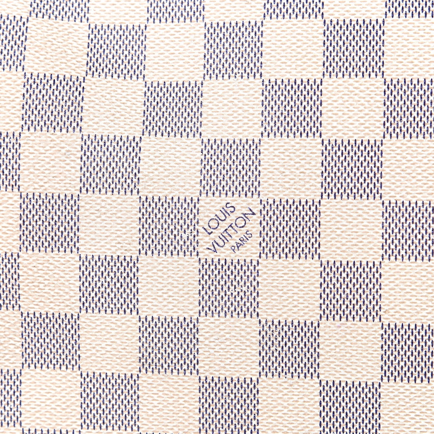 Damier Azur Neverfull MM