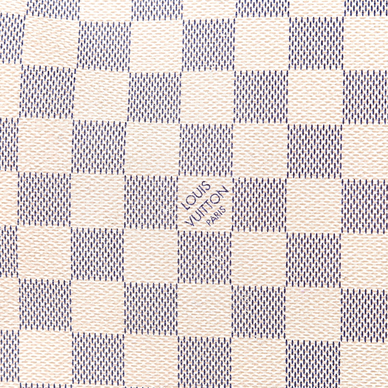Louis Vuitton Damier Azur Neverfull MM 13 of 22