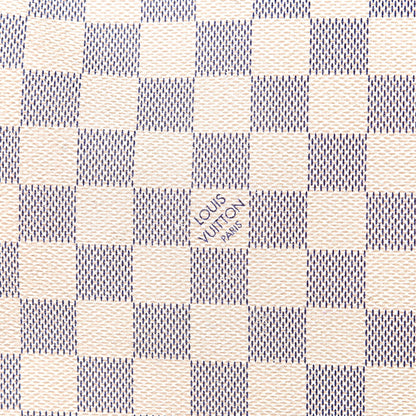 Louis Vuitton Damier Azur Neverfull MM 13 of 22