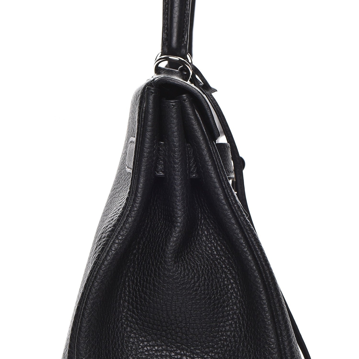 Hermes Togo Kelly Retourne 35 Black 32 of 39