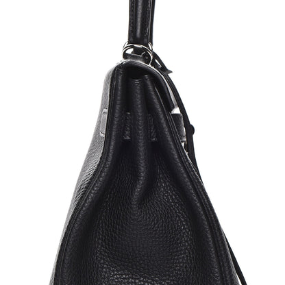 Hermes Togo Kelly Retourne 35 Black 32 of 39