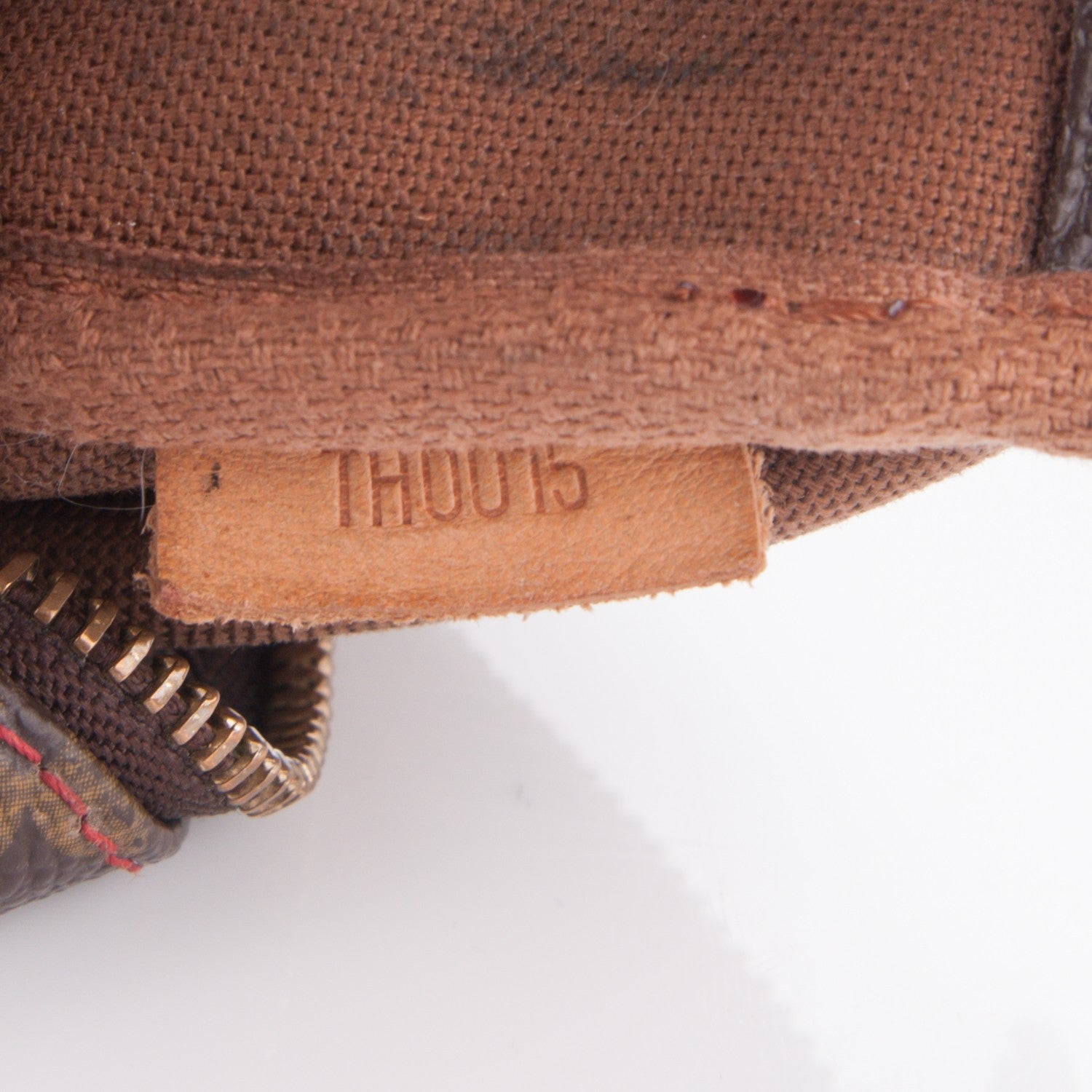 Louis Vuitton Monogram Cerises Pochette Accessories 7 of 7