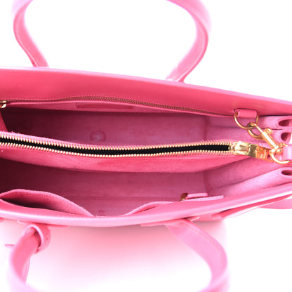 Saint Laurent Calfskin Small Sac De Jour Malabar 5 of 10
