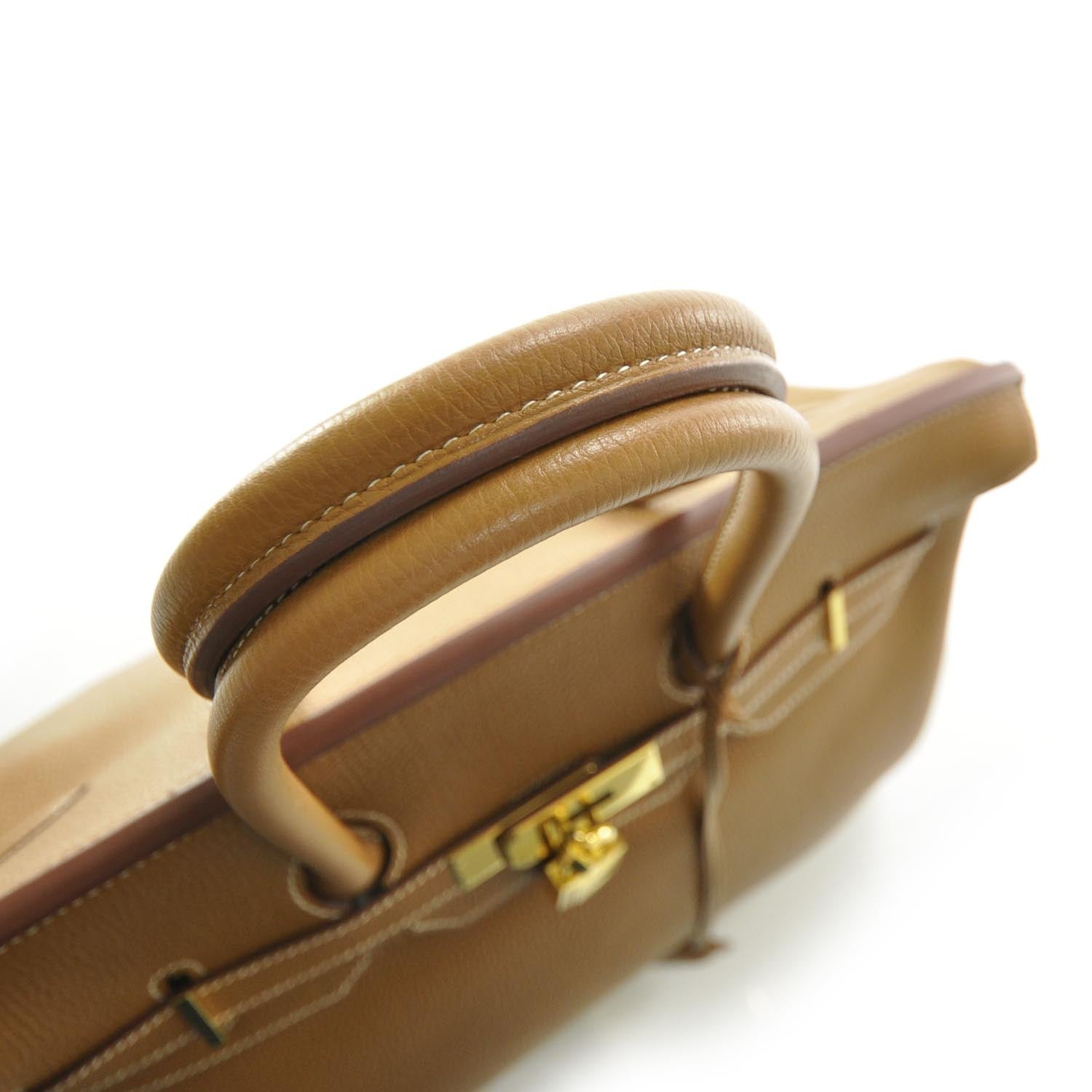 Hermes Togo Birkin 35 Gold 6 of 11