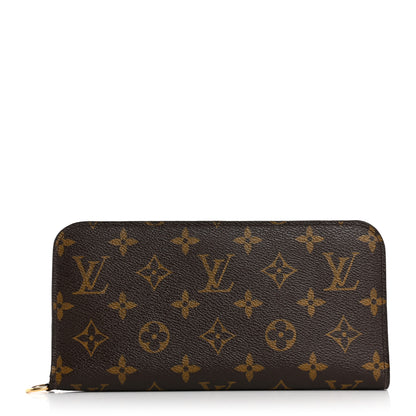 Louis Vuitton Monogram Insolite Wallet Red 1 of 13