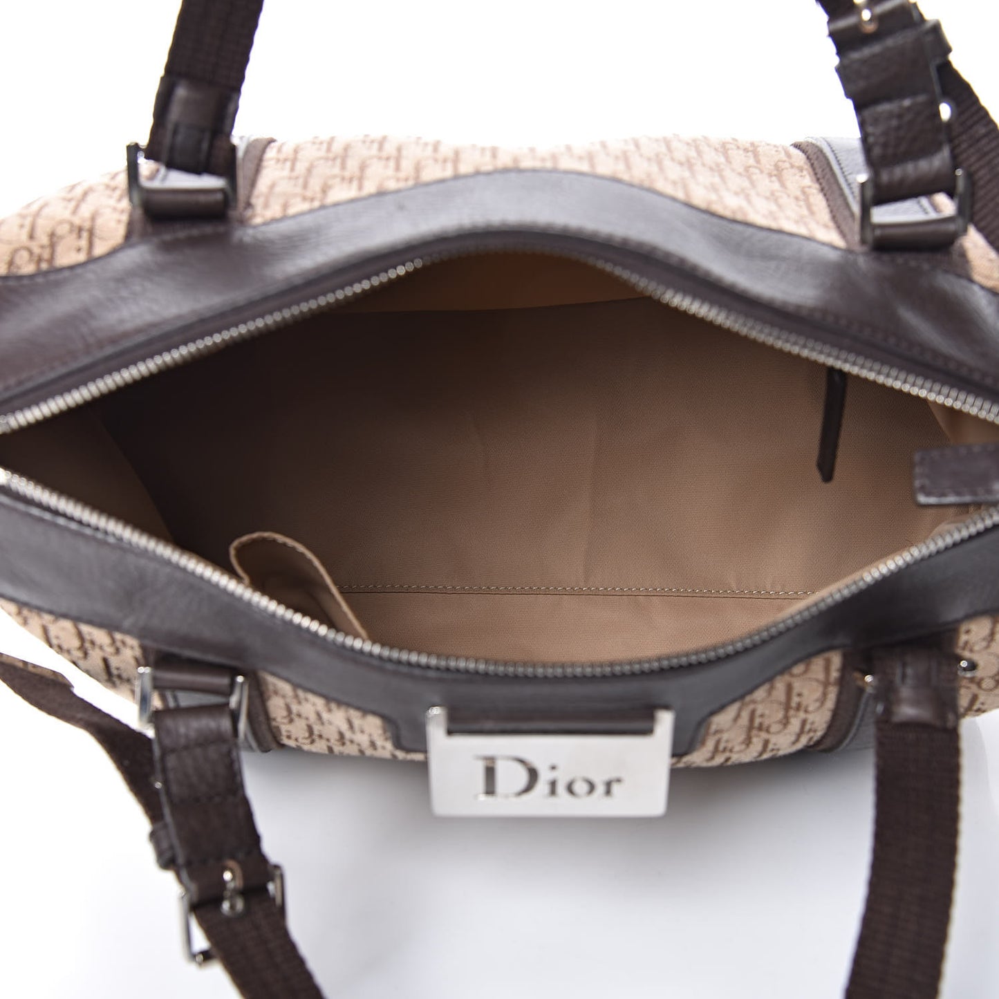 Monogram Boston Brown