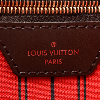 Louis Vuitton Damier Ebene Neo Neverfull MM 7 of 12