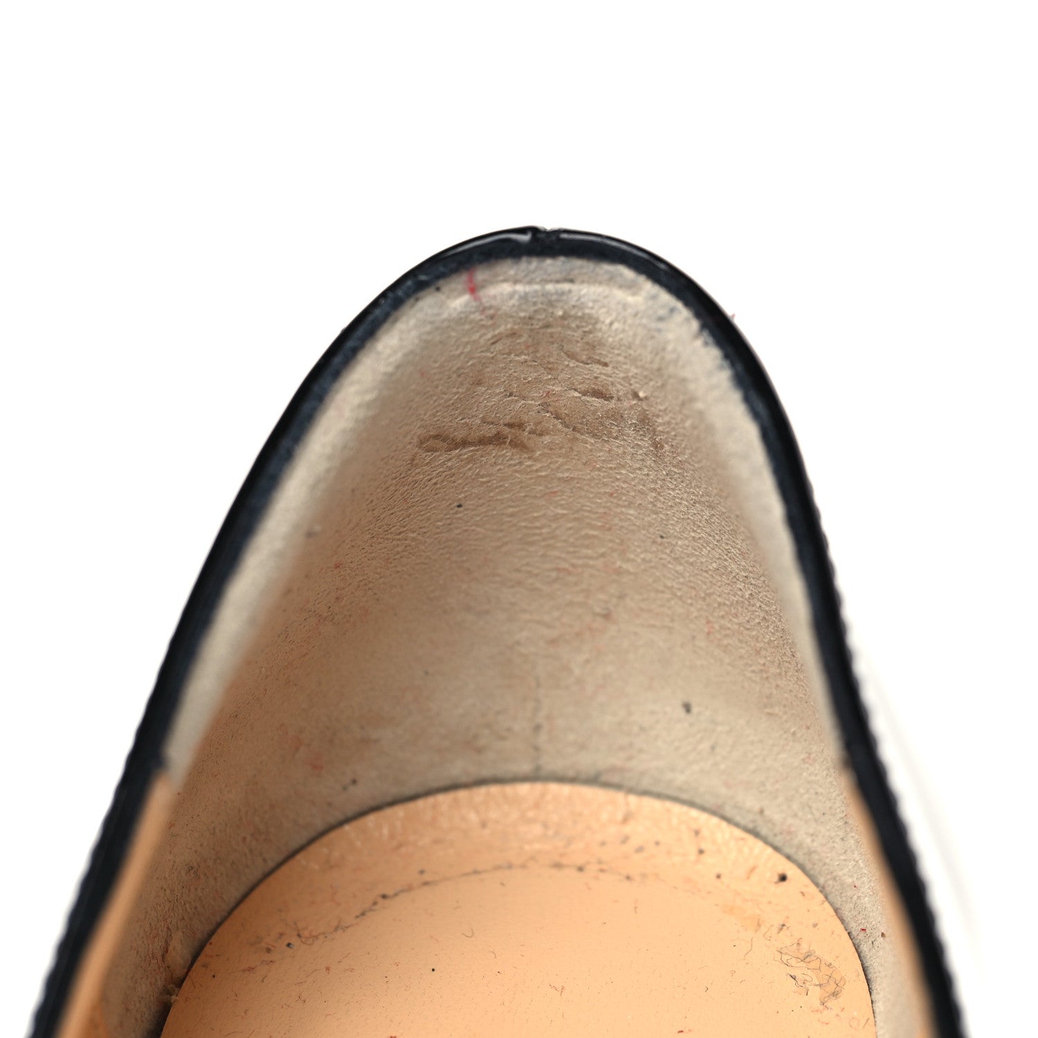 Christian Louboutin Patent Pigalle 85 Pumps 36 Black 10 of 13
