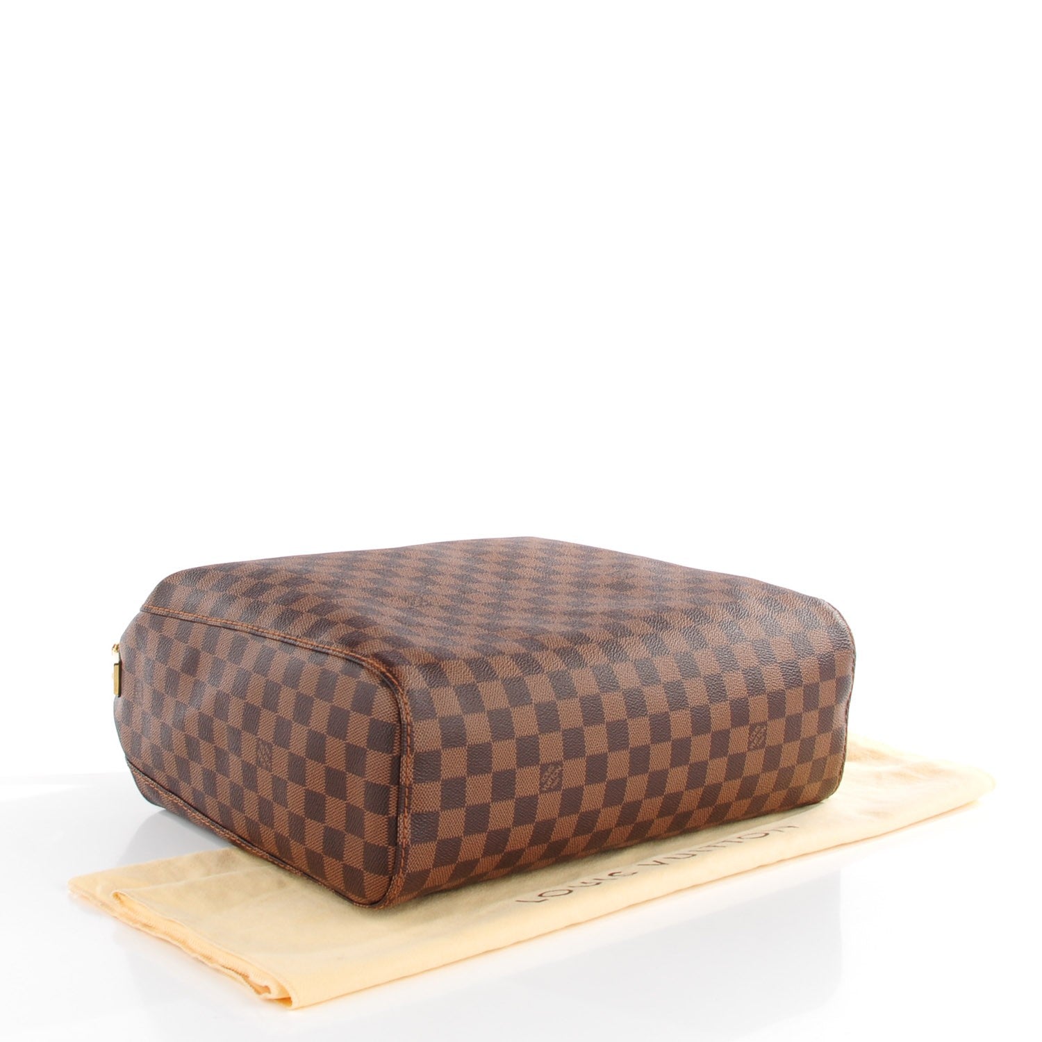 Louis Vuitton Damier Ebene Portobello GM 4 of 8
