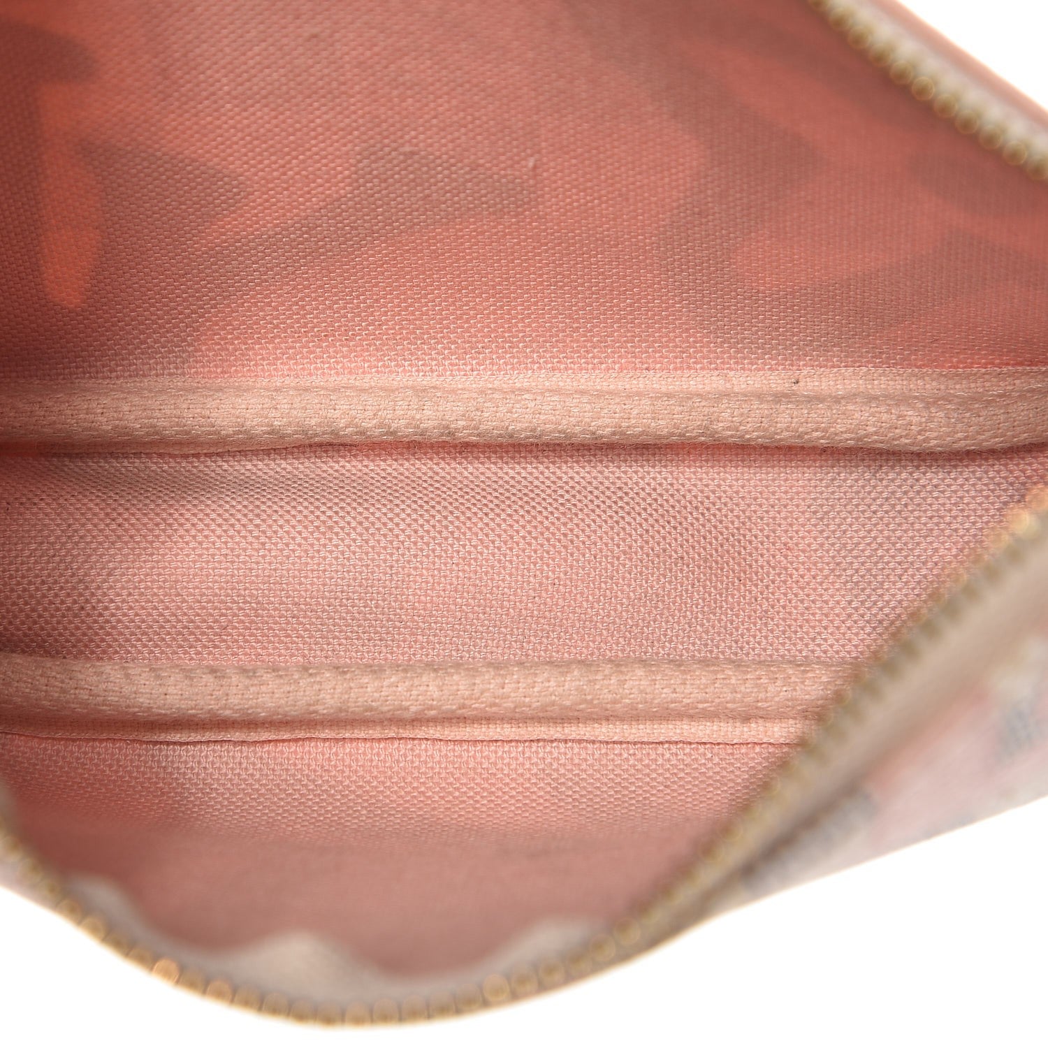 Louis Vuitton Damier Azur Tahitienne Mini Pochette Accessories 13 of 14