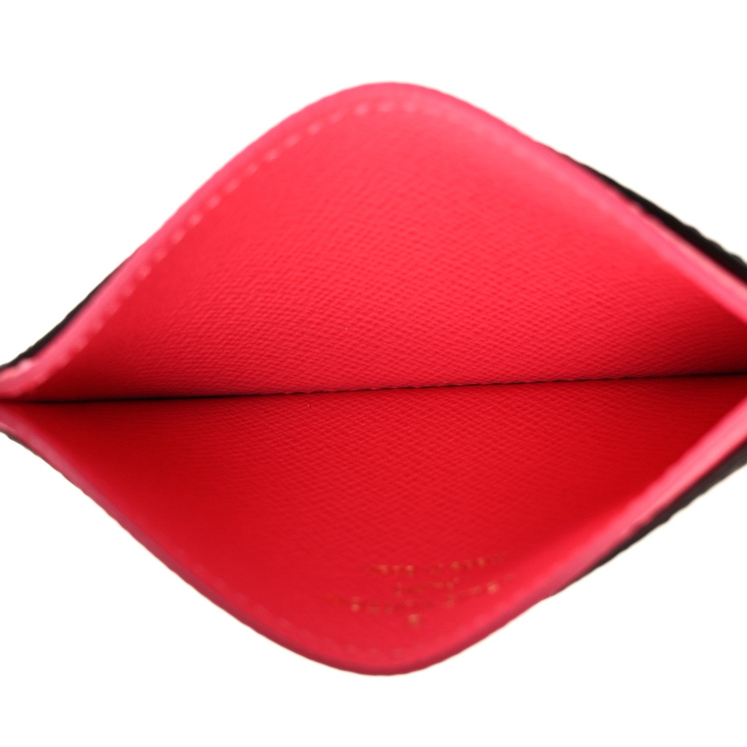 Louis Vuitton Monogram 2023 Christmas Animation Sailing Vivienne Cardholder Dragonfruit Pink 5 of 7