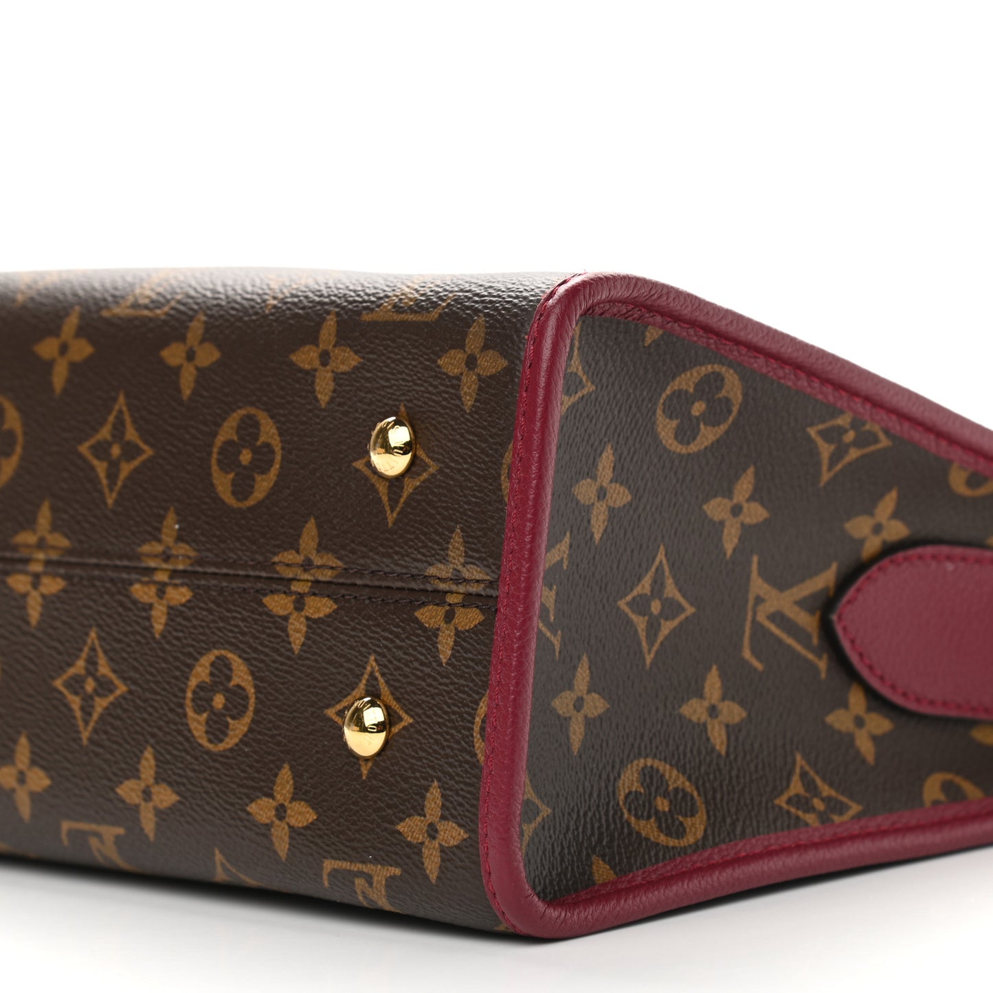 Monogram Popincourt PM Raisin
