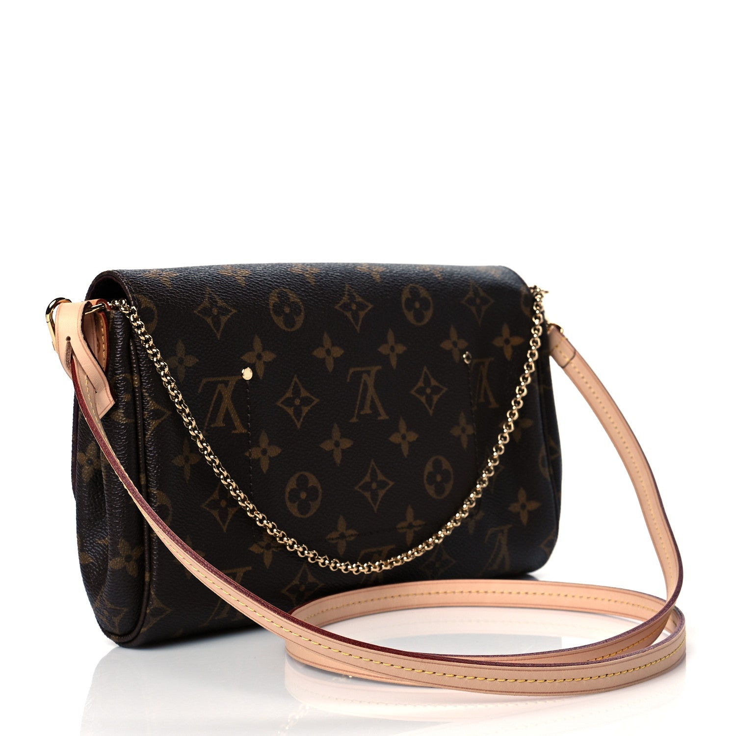 Louis Vuitton Monogram Favorite MM 3 of 10