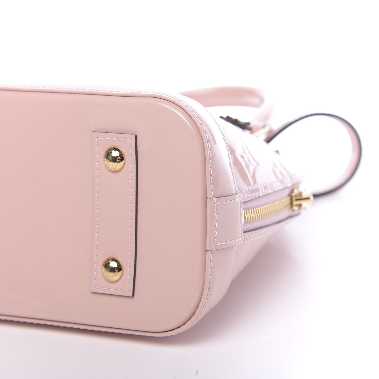 Vernis Flowers Alma BB Rose Ballerine