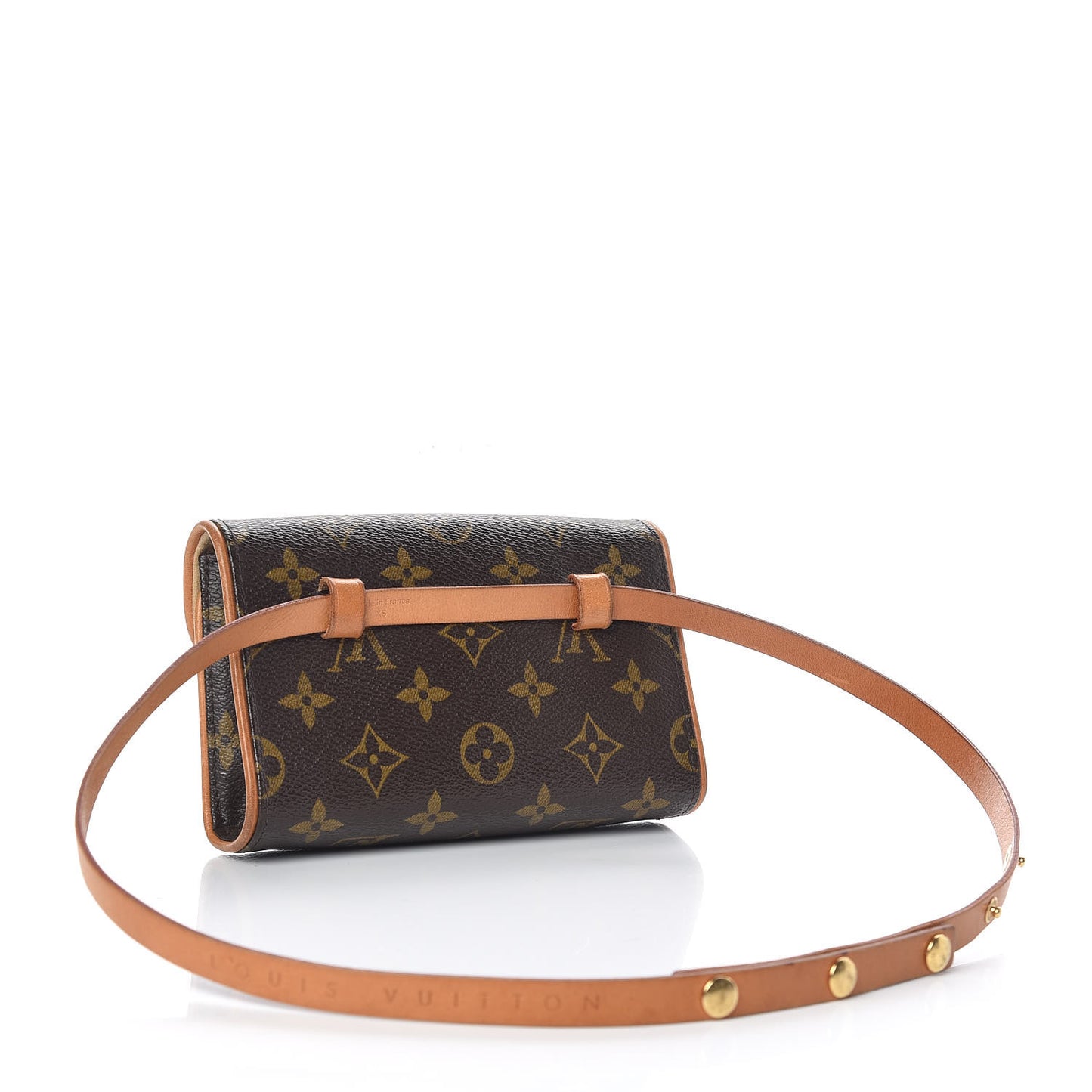 Monogram Pochette Florentine XS