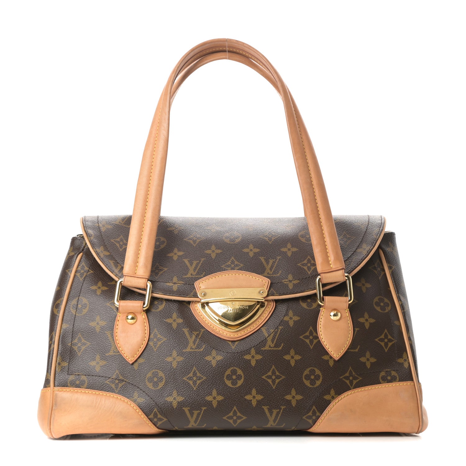 Louis Vuitton Monogram Beverly GM 1 of 19
