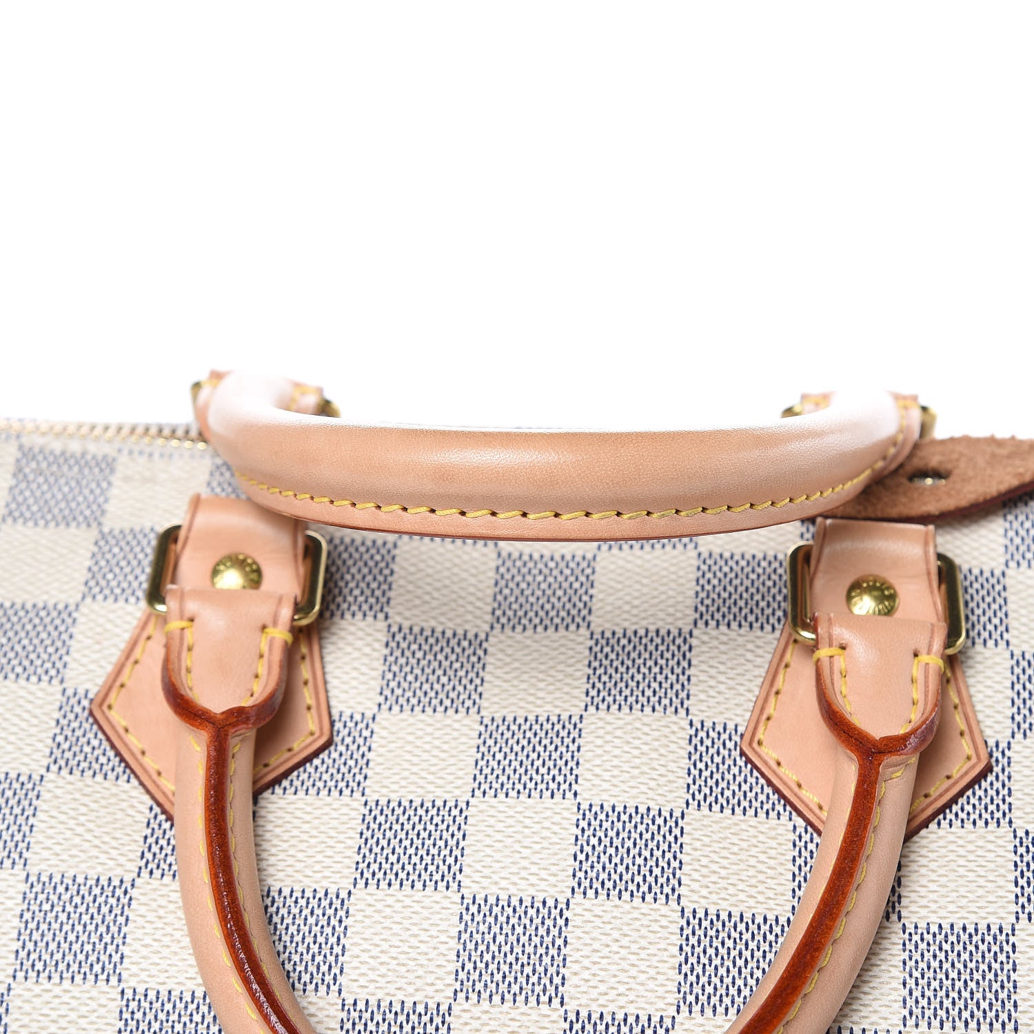 Louis Vuitton Damier Azur Speedy 25 15 of 16