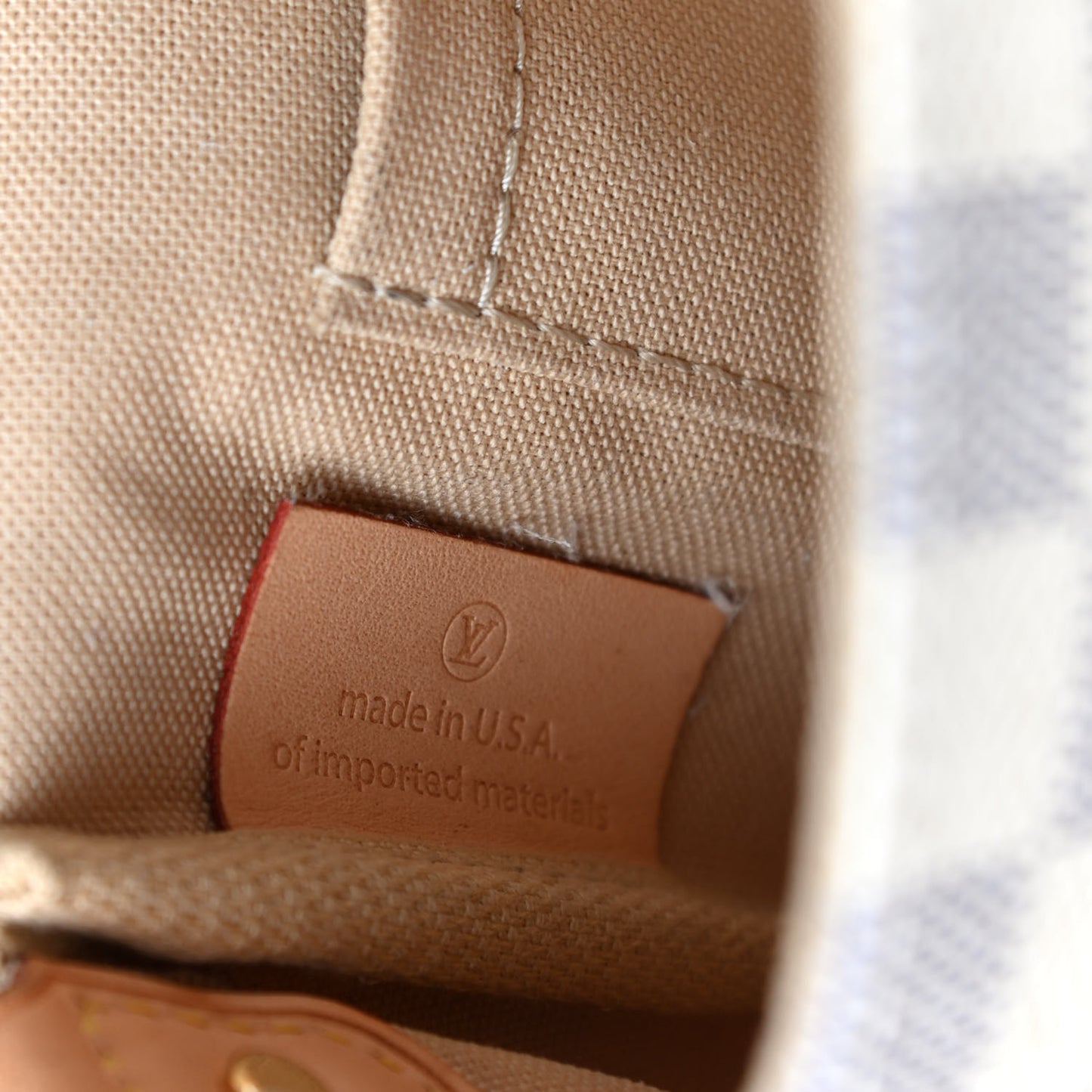 Damier Azur Favorite PM