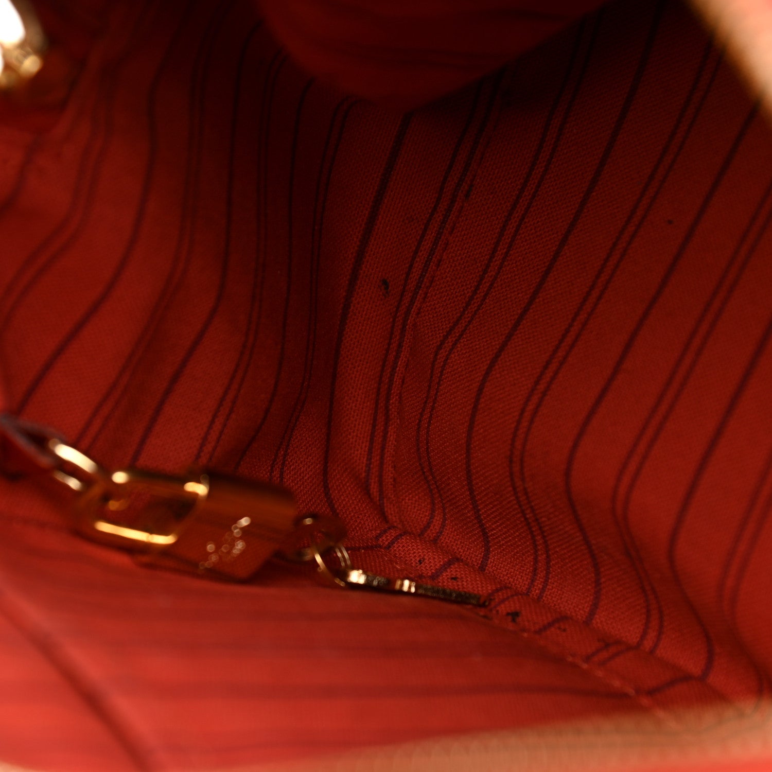 Louis Vuitton Empreinte Speedy Bandouliere 25 Cherry 12 of 12