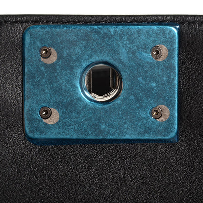 Chanel Tweed Calfskin Small Boy Flap Multicolor 6 of 9