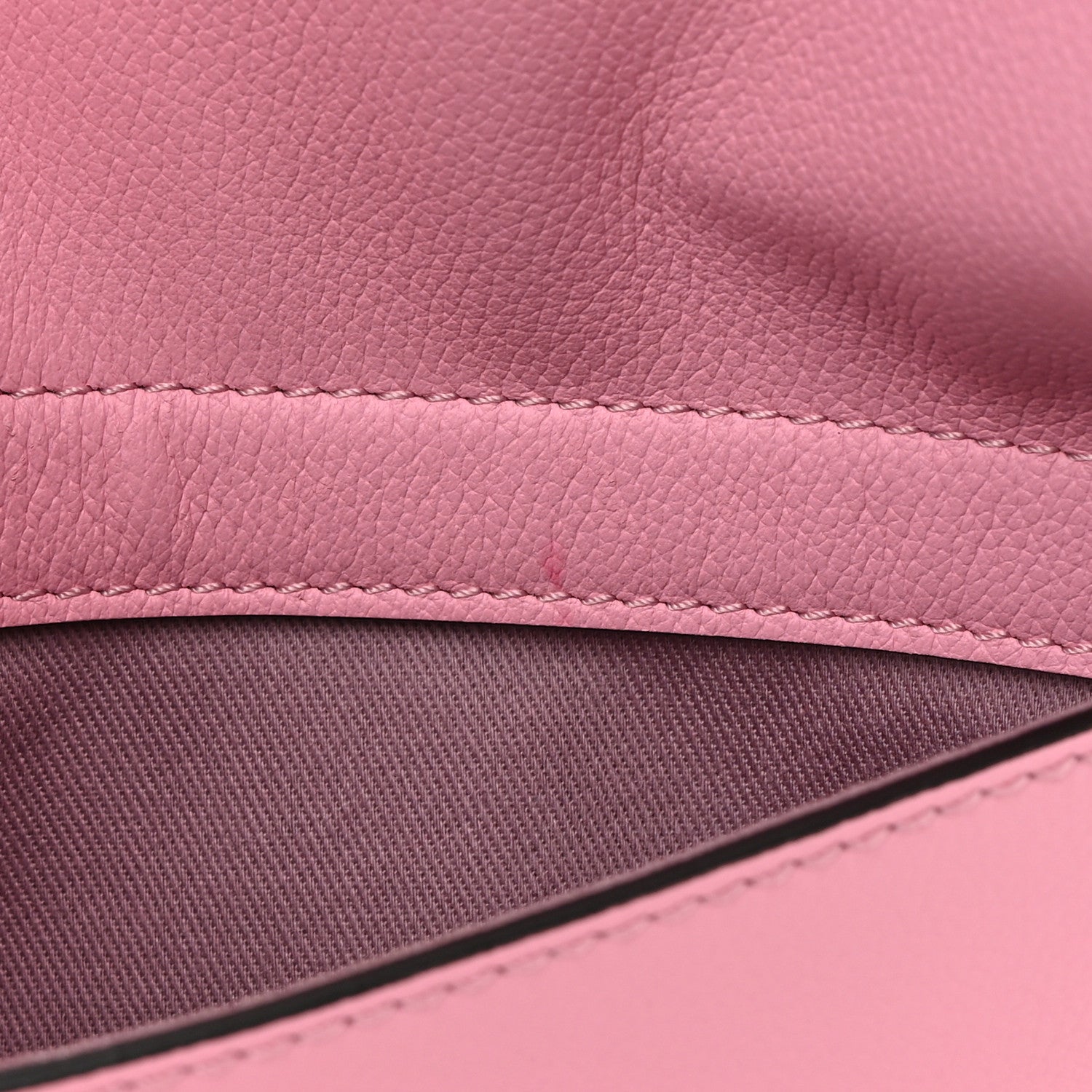 Versace Grained Calfskin Medusa Camera Bag Pink 16 of 20