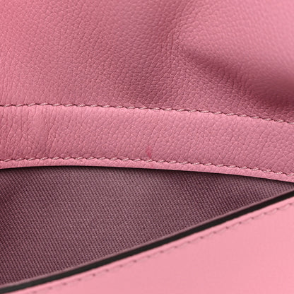 Versace Grained Calfskin Medusa Camera Bag Pink 16 of 20
