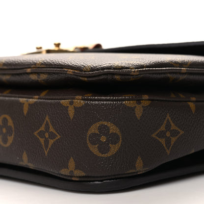 Louis Vuitton Monogram Pochette Metis 10 of 11