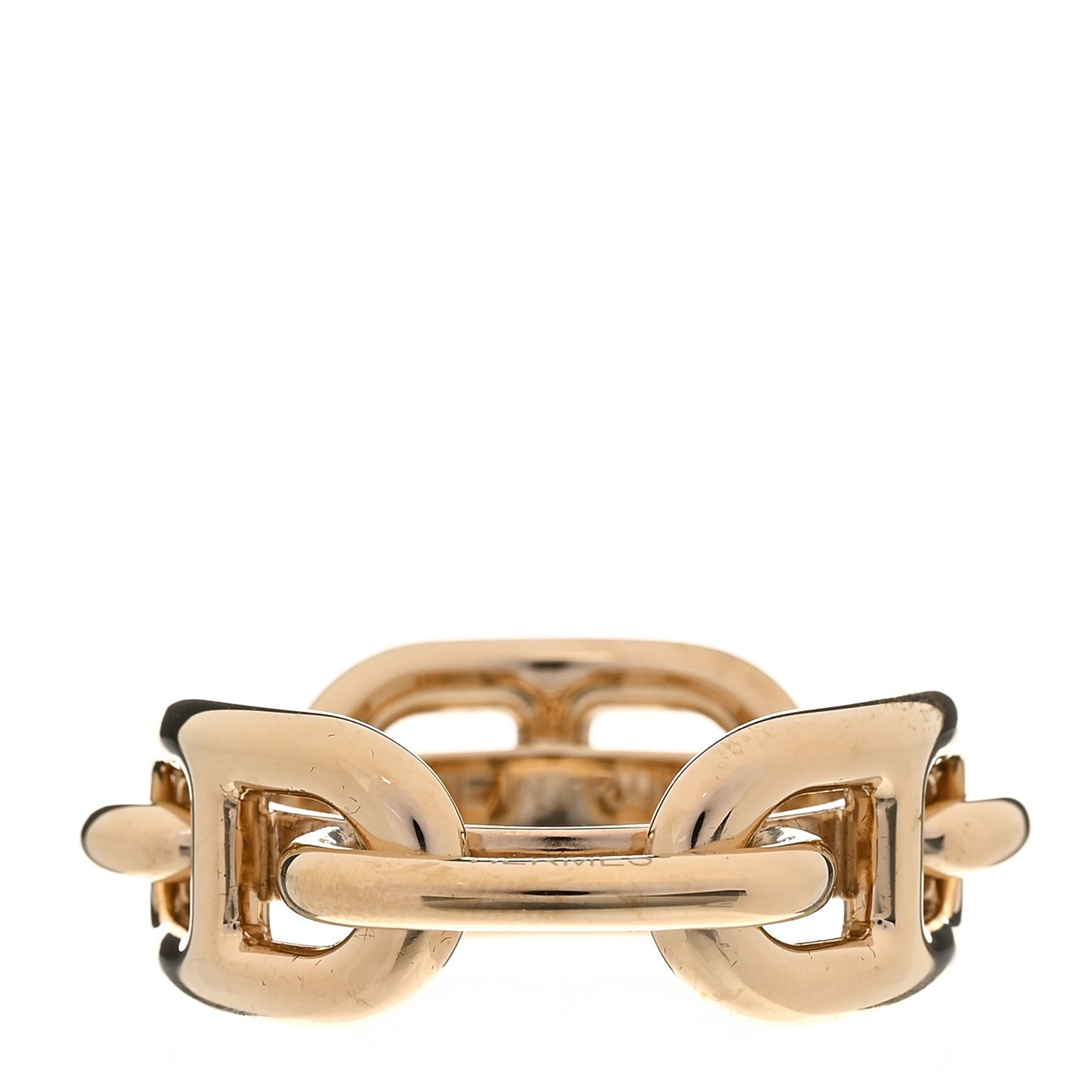 Permabrass Regate Scarf Ring