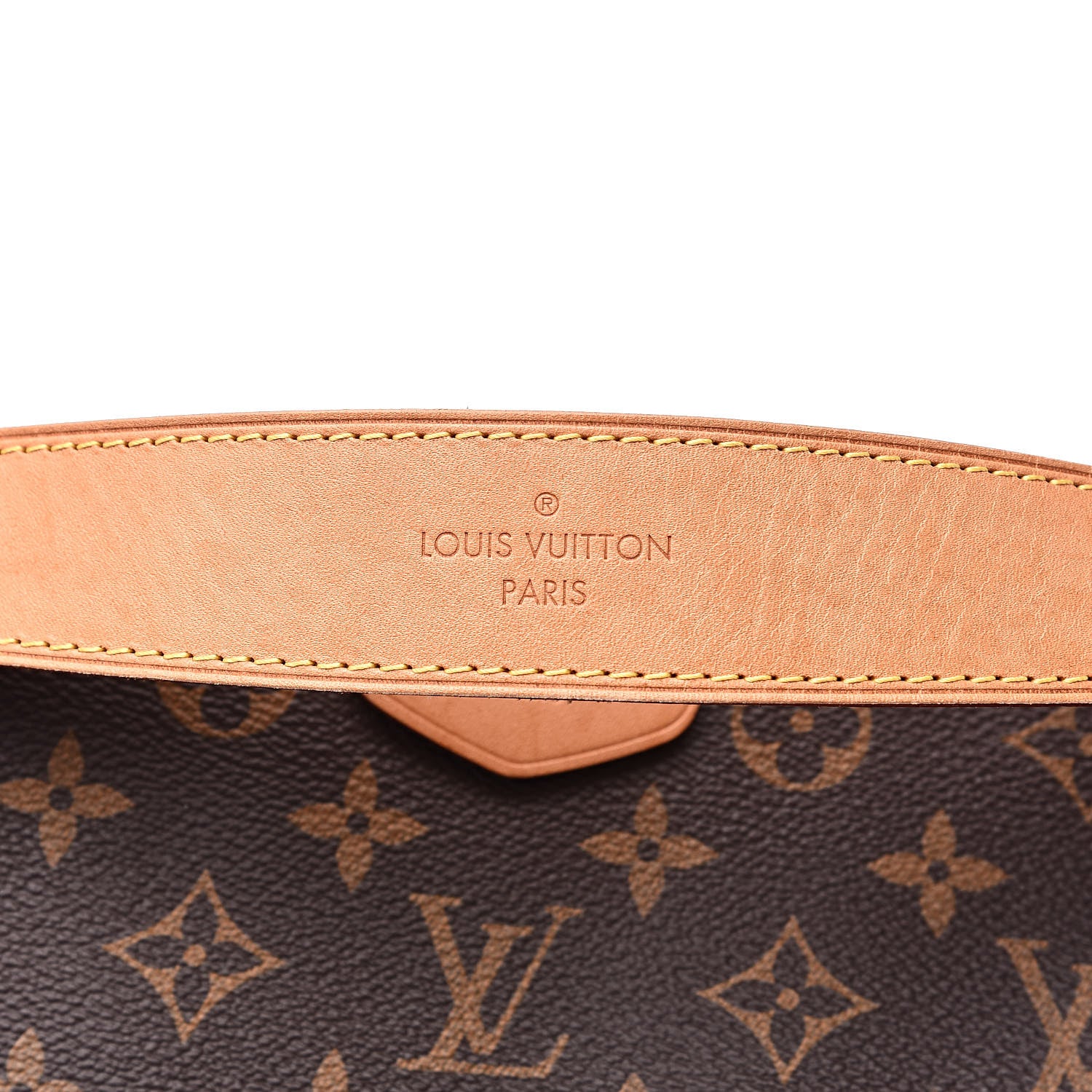 Louis Vuitton Monogram Graceful MM 9 of 13