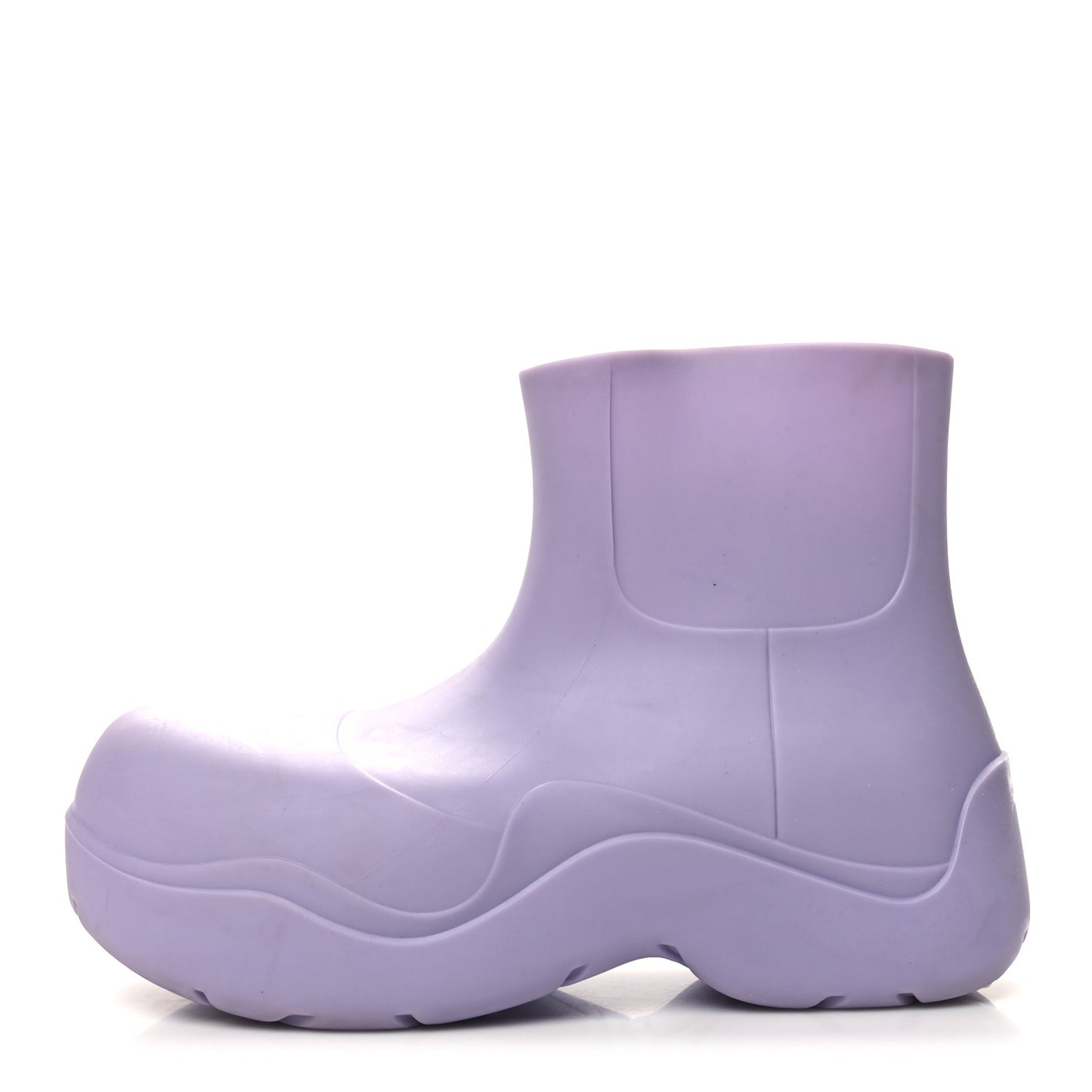 Rubber Puddle Ankle Boots 40 Wisteria