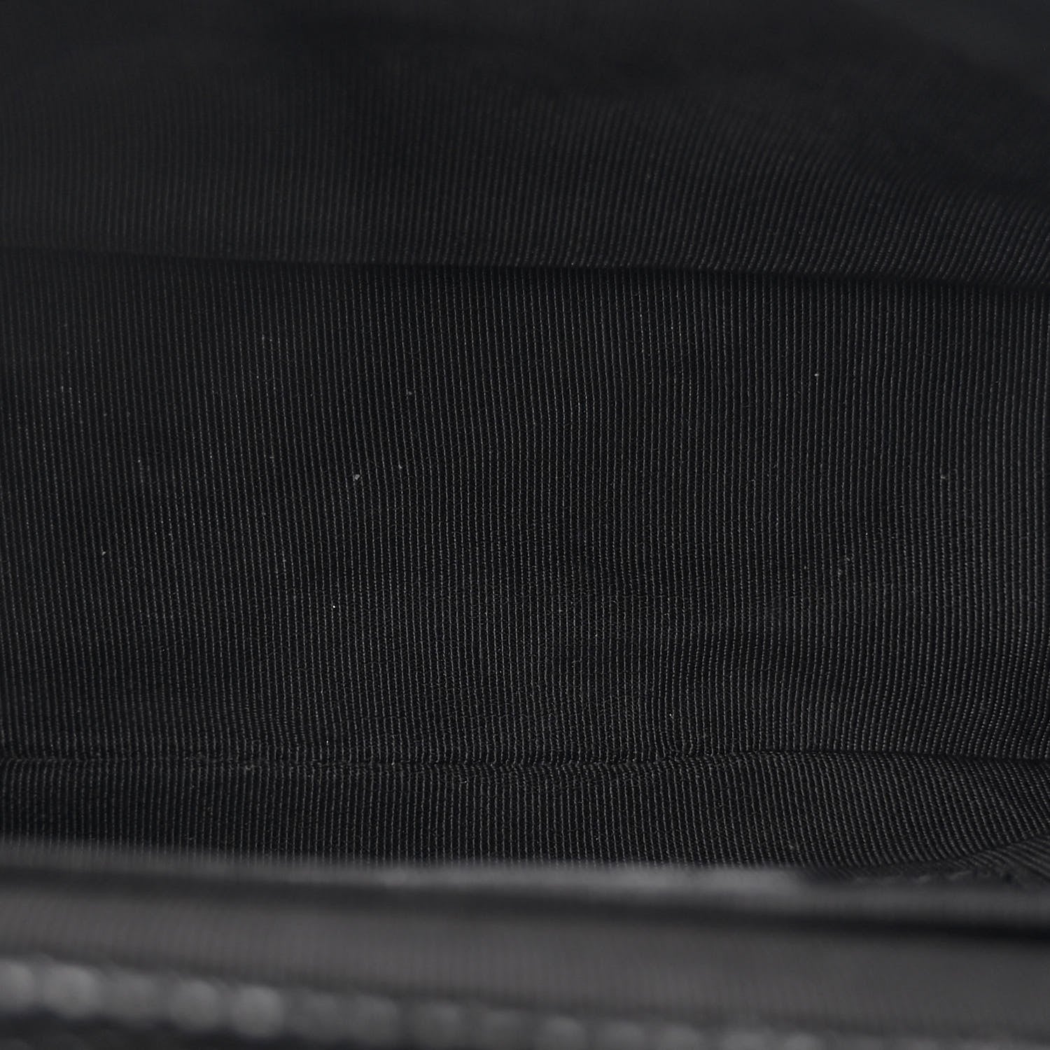 Chanel Caviar Quilted Incognito Mini Square Flap Black 5 of 10